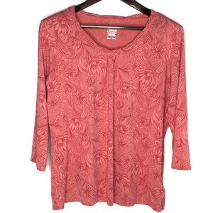 Columbia Titanium Women’s Active Top Size Large